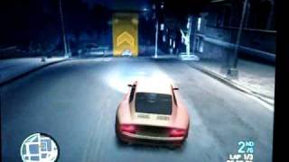 GTA 4 running on 8600GT ddr2  Athlon X2 [upl. by Nellie646]