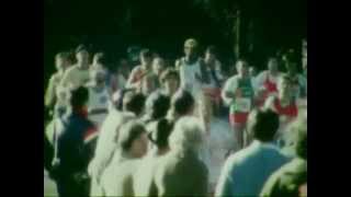 Maratona di San Silvestro a Roma 1980 [upl. by Seabrook]