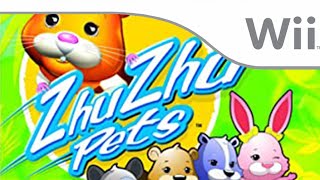 Zhu Zhu Pets Wild Bunch Gameplay Walkthrough FULL GAME 1080p [upl. by Ardnik9]