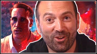 EASTER EGG BLOOD OF THE DEAD HISTORIA DLCs  Entrevista a Jason Blundell Black Ops 4 Zombies [upl. by Champ773]