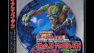 Iron Maiden  When the Wild Wind Blows Mix The Final Frontier [upl. by Eidarb]