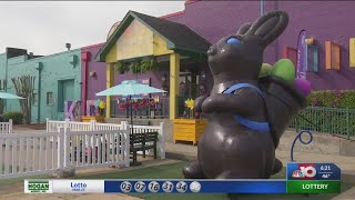 NBC 10 News Today Easter Village interview [upl. by Joline]