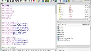 Silvaco TCAD ATLAS tutorial 17 Design and AnalogRF analysis of GaN nanowire on silvaco tool [upl. by Llydnek]