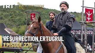 Resurrection Ertugrul Season 4 Episode 276 [upl. by Suoicerp]