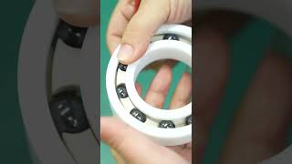 Have you used this Factory ceramic bearing manual assembly process [upl. by Madelena]