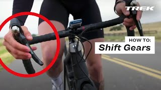 How To Shift a Road Bike [upl. by Evonne367]