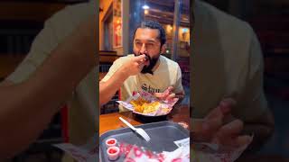 The Best Fried chicken finger strips from the raising canes Kuwait [upl. by Manson]