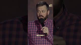 Eating Healthy  Nate Bargatze [upl. by Felty]