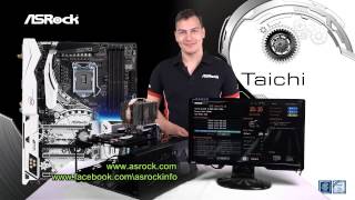 ASRock Classroom How to build RAID and install Win10 on M2 SSD [upl. by Nivlak]