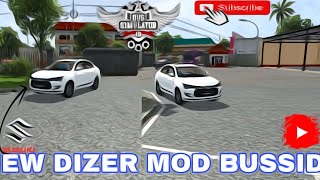 NEW DIZER MOD BUSSID DOWNLOAD LINK 🔗 NEW MOD BUSSID DOWNLOAD LINK 🔗 [upl. by Eniwtna]