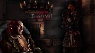 Dragon Age II  Soundtrack 117 Chateau Haine DLC [upl. by Glory73]