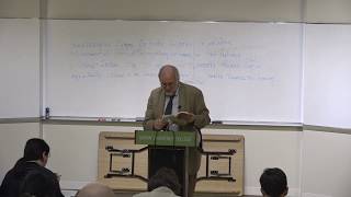 Sophocles Antigone Lecture 17 by Michael Davis [upl. by Conger335]