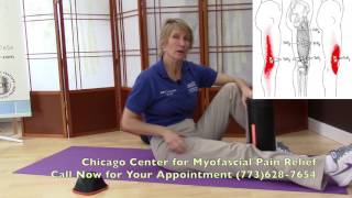 Self Care For Side of thigh or Hip PainVastus Lateralis IT Band Pain [upl. by Crutcher305]