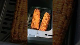 AirFryer  Exactly Indian StreetStyle 😱 BUTTA Shorts airfryer airfryerrecipes corn [upl. by Gnem930]