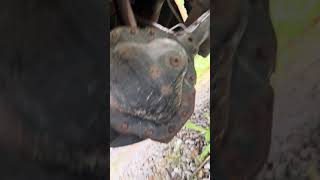 Having trouble with the bleeder screw on rear calipers Full video brakebooster brakes dodgeram [upl. by Megargee392]