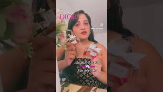 Miss Dior Perfumes  Absolutely Blooming vs Eau de Parfum EDP [upl. by Eves]