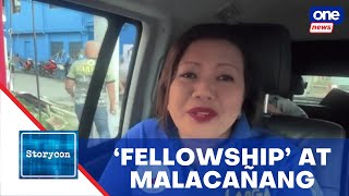 Storycon  No mention of VP Sara’s impeachment at Palace fellowship – Rep Luistro [upl. by Sanez842]