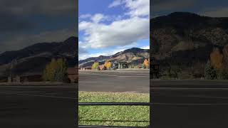 wyoming stuff  Cirrus SF50 VisionJet takeoff 🤠🤙🤙 privatejet mountains [upl. by Cyd]