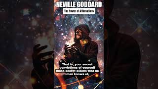 💥 NEVILLE GODDARD ❯ The Power of Affirmations 💖 [upl. by Gherardo37]