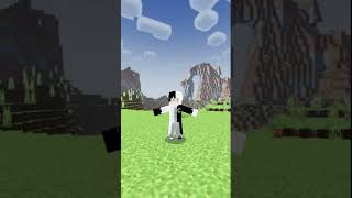 Gekiranger Henshin In Minecraft PE [upl. by Siroval796]