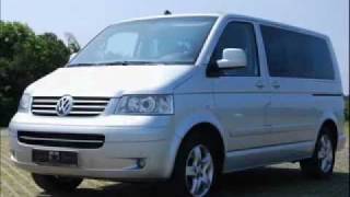 VW T5 MULTIVAN HIGHLINEwmv [upl. by Tavy]