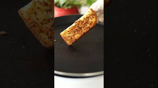 Crispy Roasted Garlic Bread Toast Recipe  Easy amp Flavorful Snack [upl. by Nivri883]