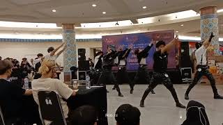 Stray Kids  Intro  Gods Menu  Thunderous  Dance Cover by Rebellions boys  From Surabaya [upl. by Bellda855]