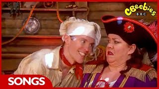 CBeebies  Swashbuckle  Are We Having Fun Yet Song [upl. by Nesyaj]