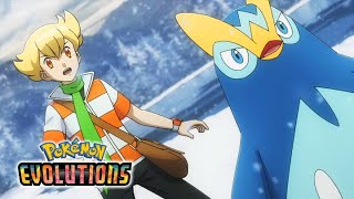 The Rival 💥  Pokémon Evolutions Episode 5 [upl. by Helli]