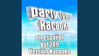 Un Rayo De Sol Made Popular By Parchis Karaoke Version [upl. by Gardas137]