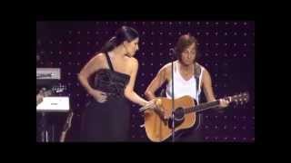 Gianna Nannini ft Laura Pausini  Sei nellanima Live at San Siro Traducción en Español [upl. by Dwinnell]