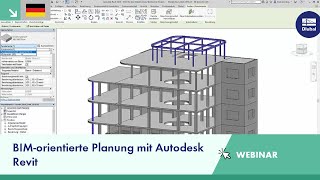 Webinar BIMorientierte Planung mit Autodesk Revit [upl. by Rotberg]