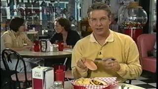 Superdawg on Food Network quotUnwrappedquot July 1st 2001 [upl. by Ymmik]