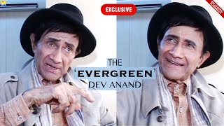 Birthday special Dev Anand  Logo ko entertain kar raha hu aur kya chahiye 😍 [upl. by Hudnut600]