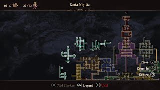 Blasphemous 2 DLC Mea Culpa level 2 location [upl. by Katharina]