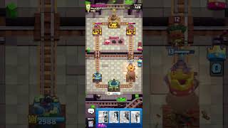 Unexpected Win  Clash Royale Gameplay clashroyale supercell 2024 [upl. by Healey]