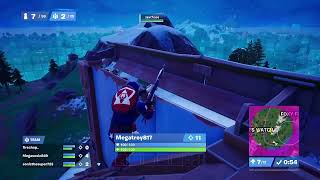 Winning Low SBMM Fortnite Chapter 6 Season 1 Ft Megasonic849 firechop [upl. by Suiradal889]