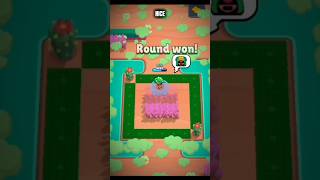 1v3 w Leon 🦎 brawlstars gameplay Leon 1v3 [upl. by Anaynek]