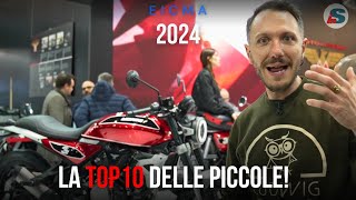 Eicma 2024 la Top10 delle piccole cilindrate [upl. by Allevon]