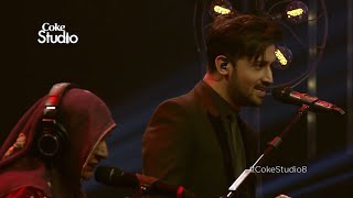 Coke Studio Season 8 Kadi Aao Ni Mai Dhai amp Atif Aslam [upl. by Mansfield]