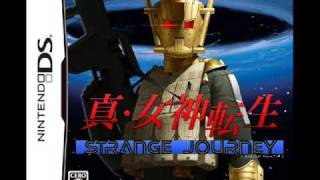 Shin Megami Tensei Strange Journey  Event  Strain [upl. by Corinna]