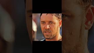 quotMy name is Maximus Decimus Meridiusquot  GLADIATOR⚔️  gladiator gladiator2 shorts viralvideo [upl. by Zzaj133]