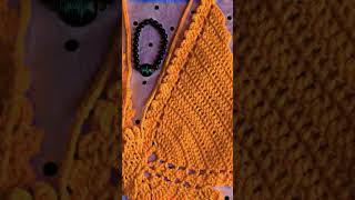 Very beautiful easy Crochet butterfly top diy crochet crocheting crochet diy [upl. by Aihsoek]