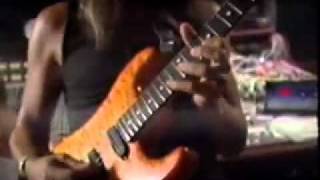 George Lynch Destroying the Guitar [upl. by Nored]