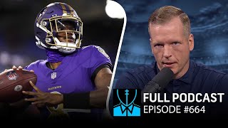 Week 11 Picks Were cooking steaks for the fox  Chris Simms Unbuttoned FULL Ep 664  NFL on NBC [upl. by Lalla]