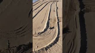 Skyview from the Bibione Sand Race fimsandrace [upl. by Thorn]