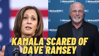 Dave Ramseys JAW DROPPING Response to Kamala Harris economic meltdown [upl. by Amron]