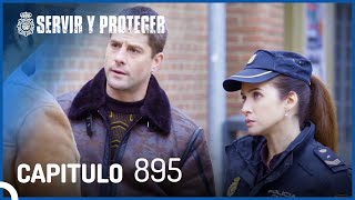 Servir Y Proteger Capitulo 895 Completo [upl. by Omland]