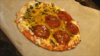 PPPthe Punishers Pesto PizzaIn the KitchenFrugal Living with Retro [upl. by Ressler569]