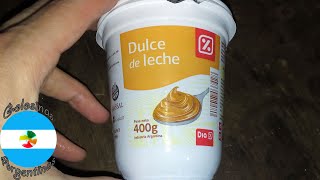 DIA  Dulce de Leche 400g  Versión 3 San Ignacio [upl. by Sheilah]